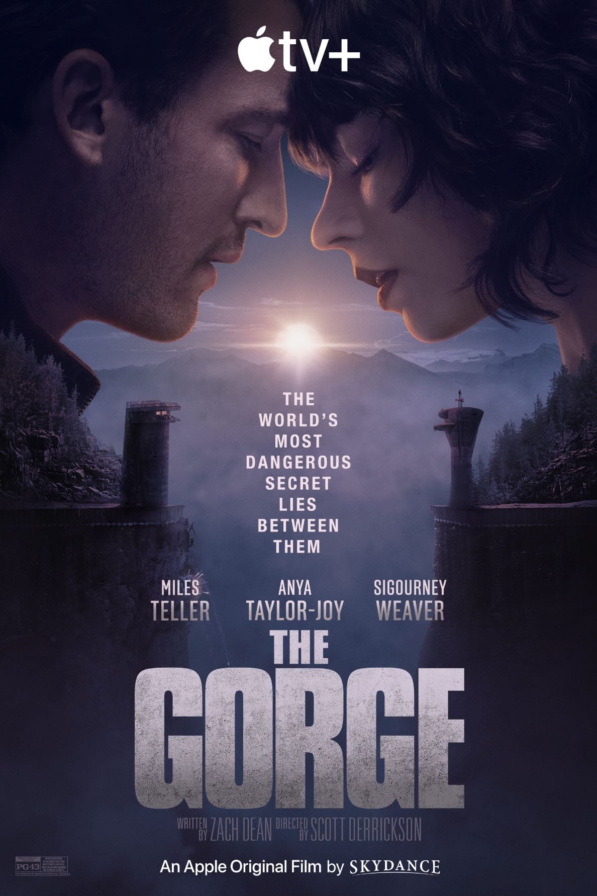 The Gorge - Scott Derrickson · 2025