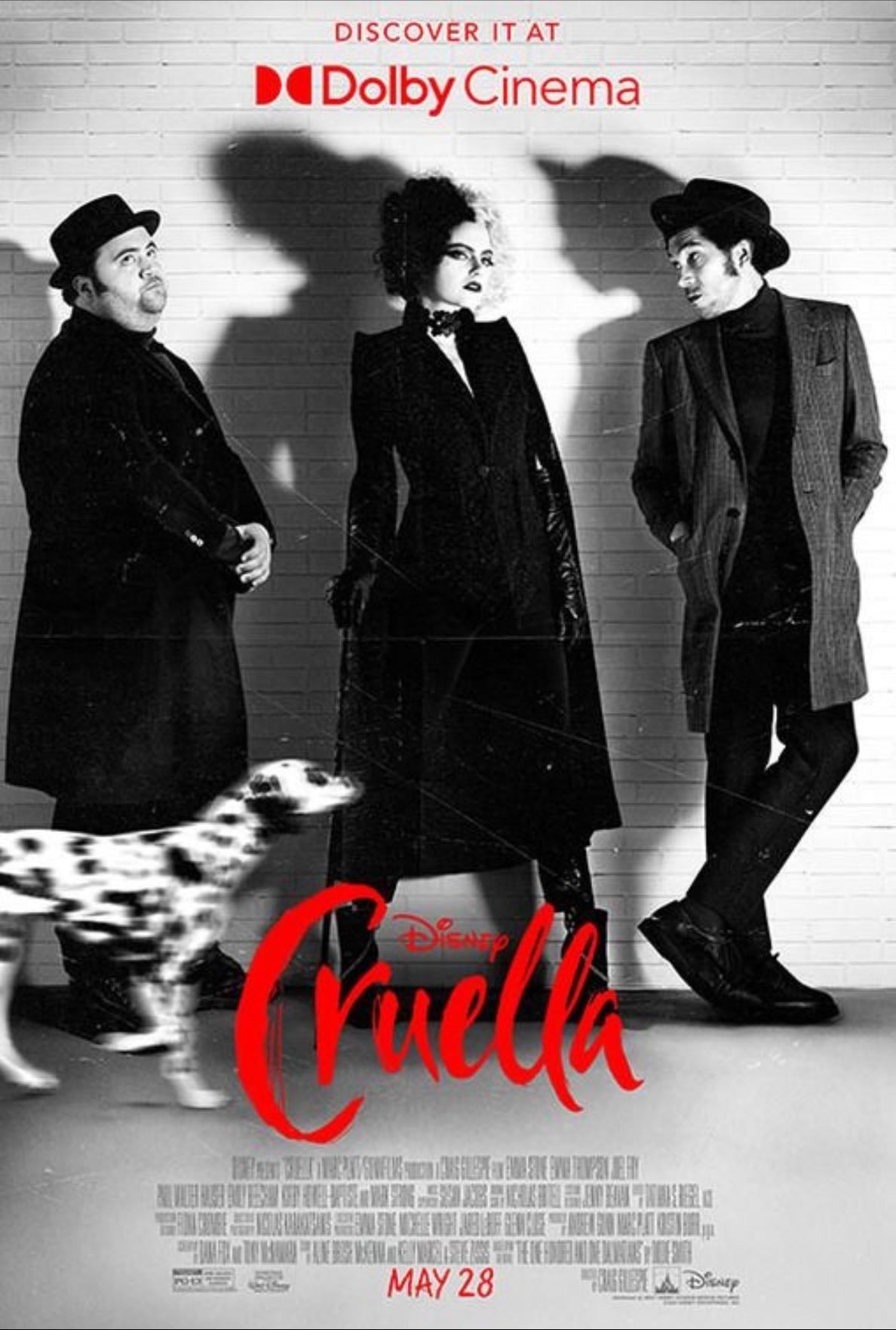 Cruella - Craig Gillespie · 2021