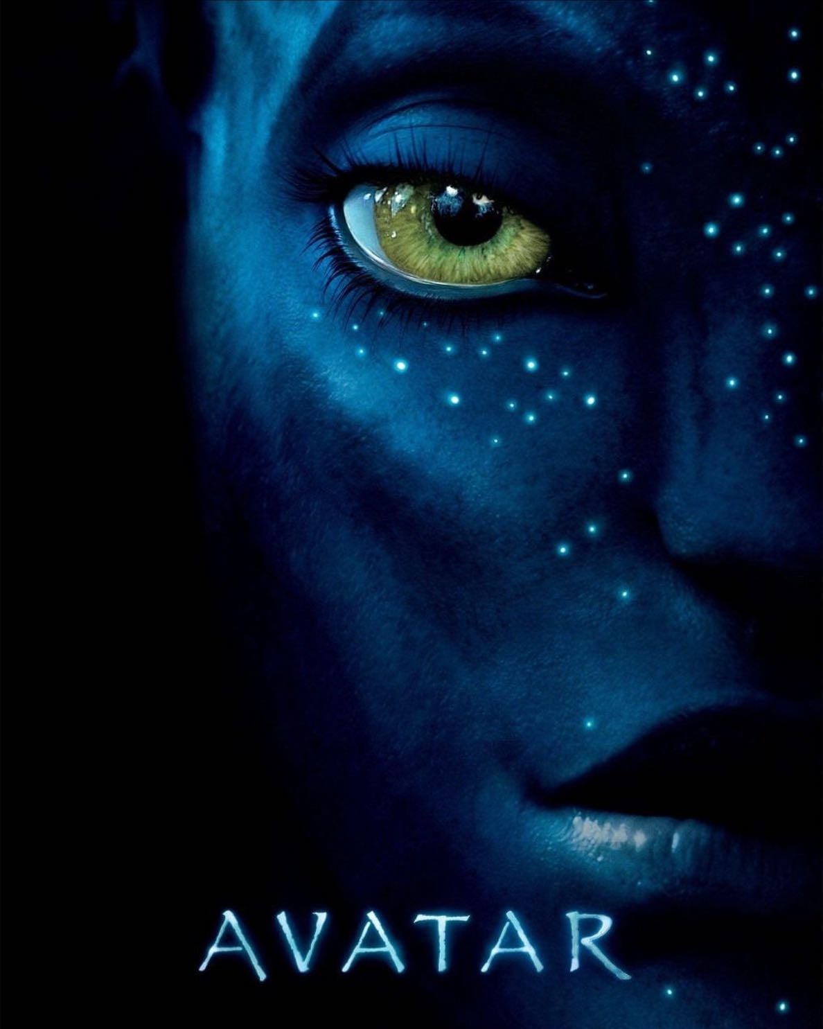 Avatar - James Cameron · 2009