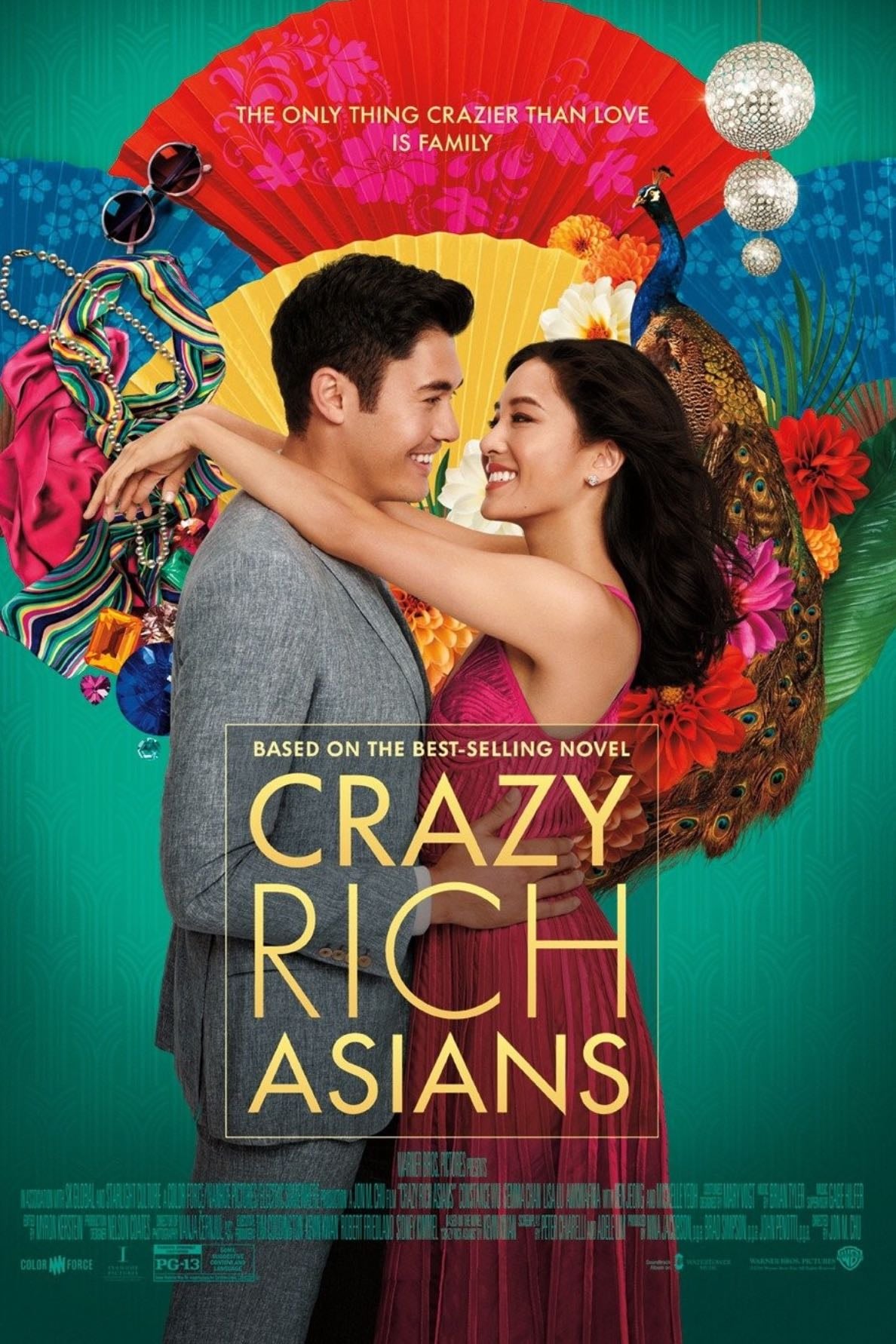 Crazy Rich Asians - Jon M. Chu · 2018