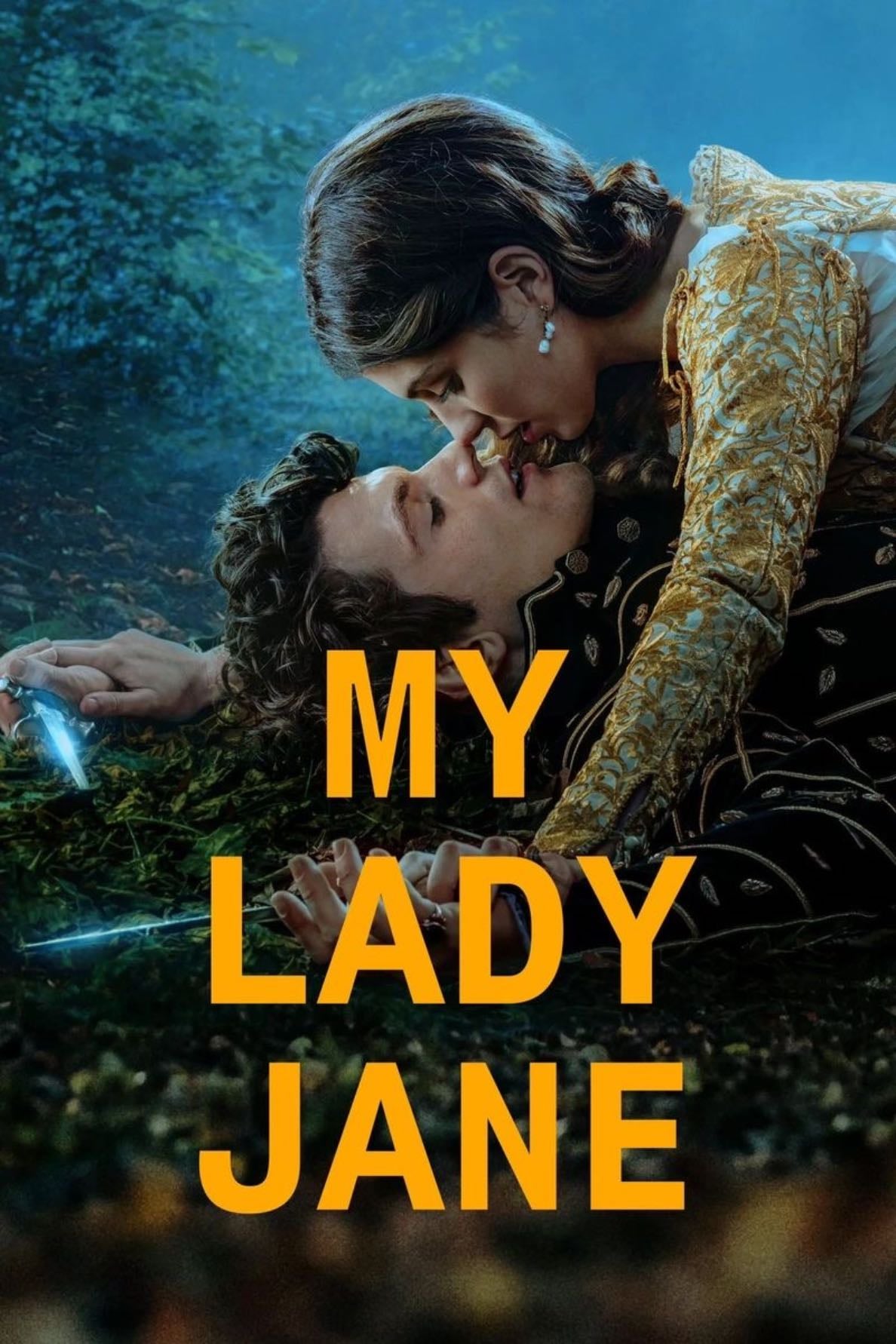 My Lady Jane - Gemma Burgess · 2024