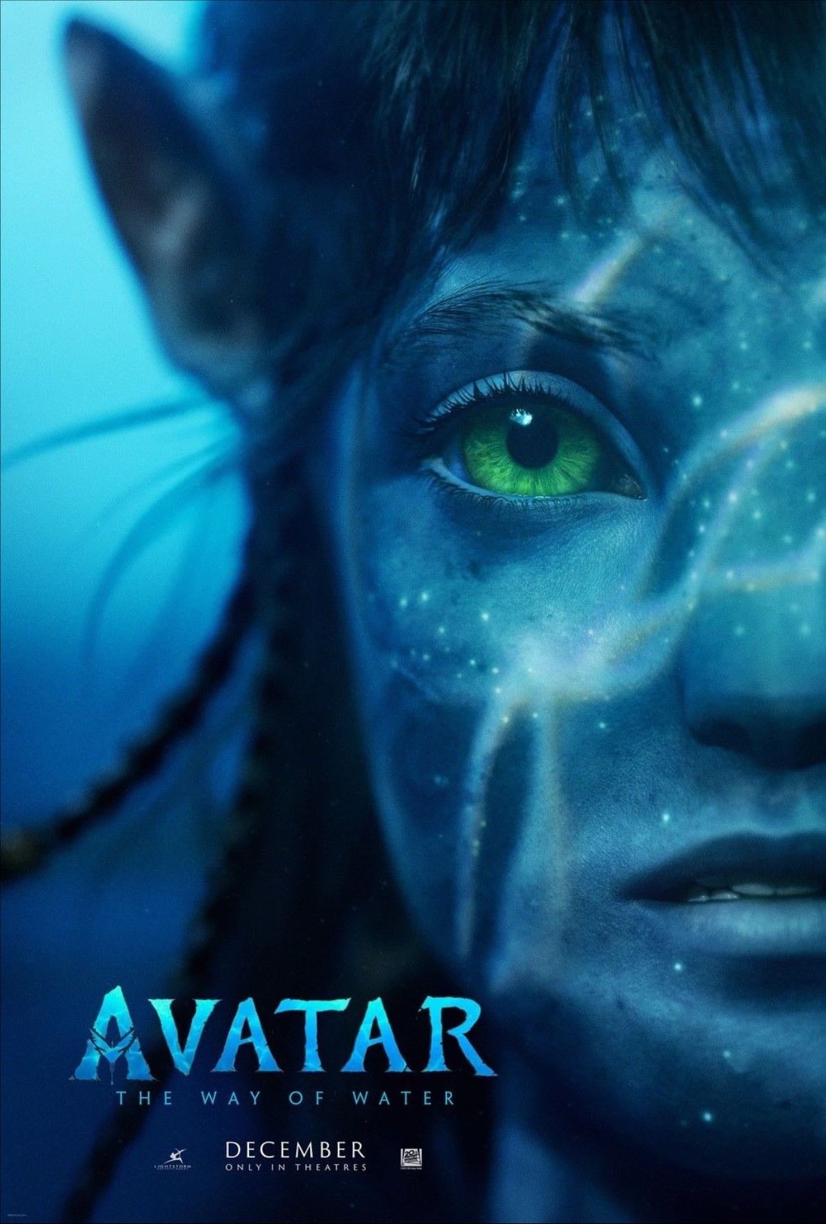 Avatar : The Way of Water - James Cameron · 2022