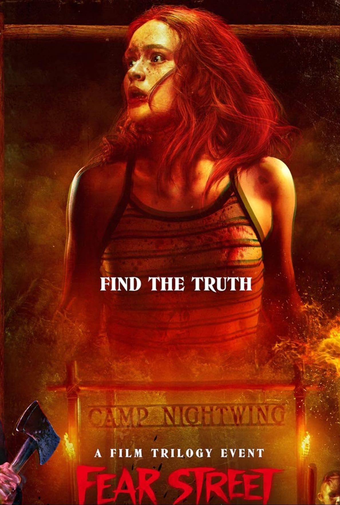 Fear Street : 1978 - Leigh Janiak · 2021