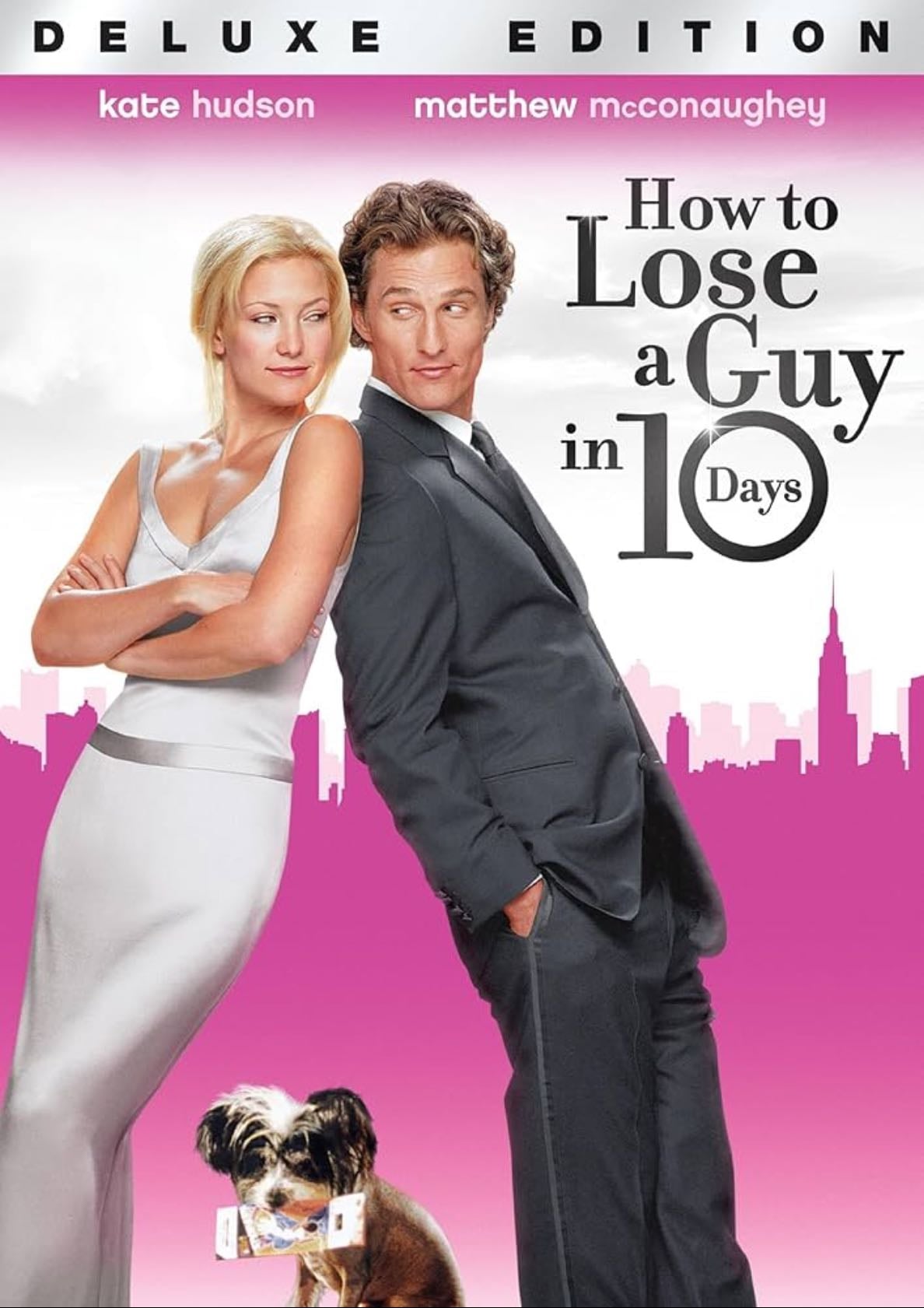 How to lose a guy in 10 days - Donald Petrie · 2003