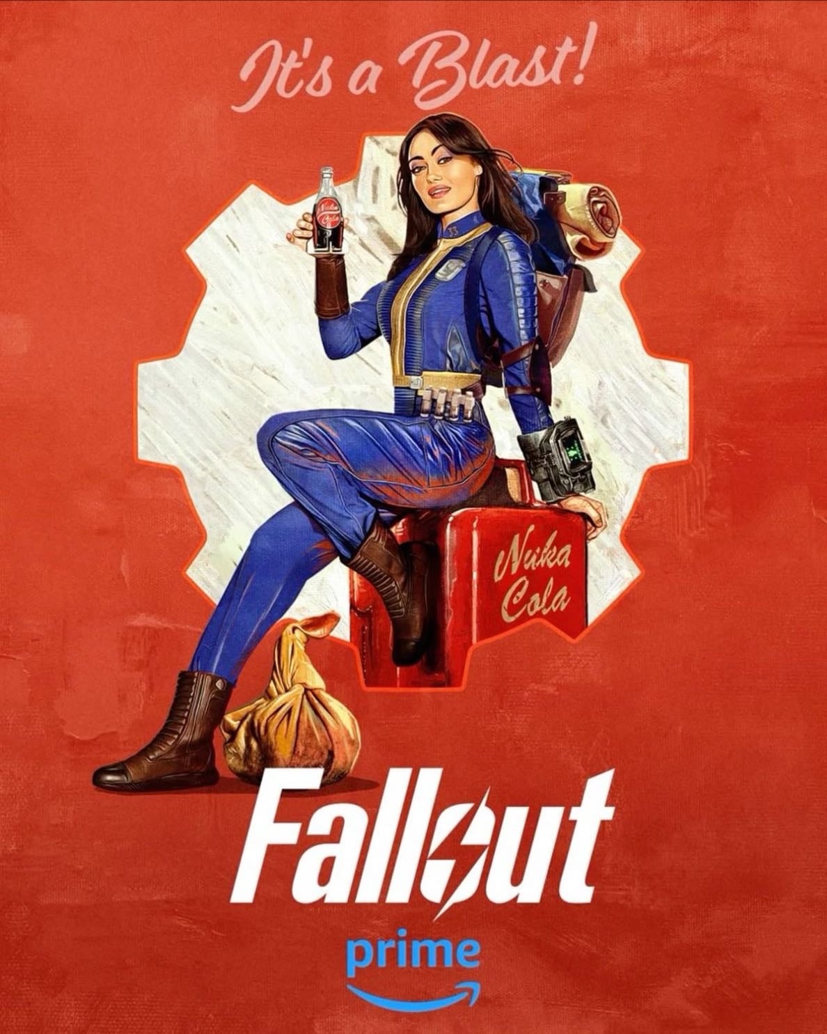 Fallout - Geneva Robertson-Dworet, Graham Wagner · 2024