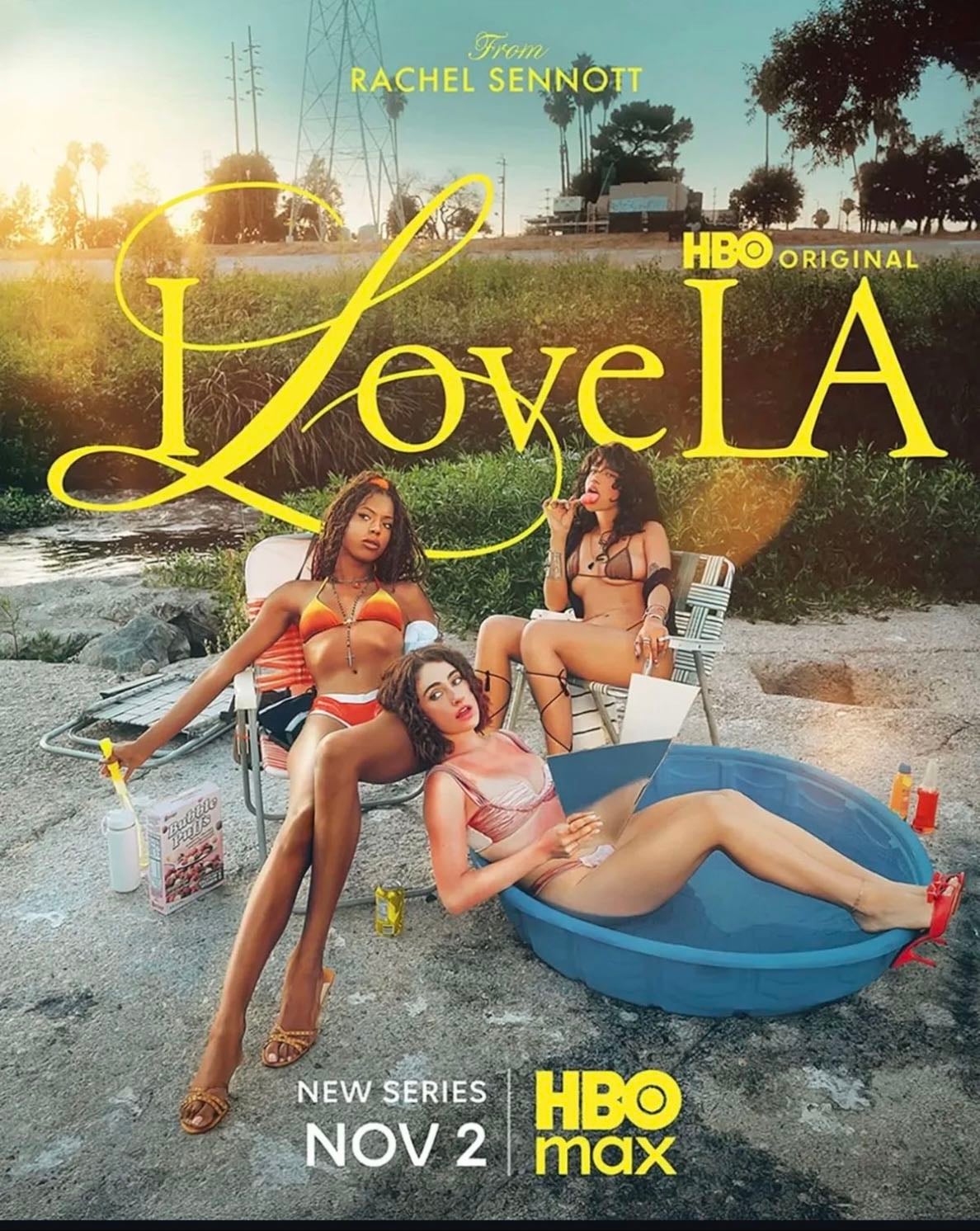 I Love LA - Rachel Sennott · 2025