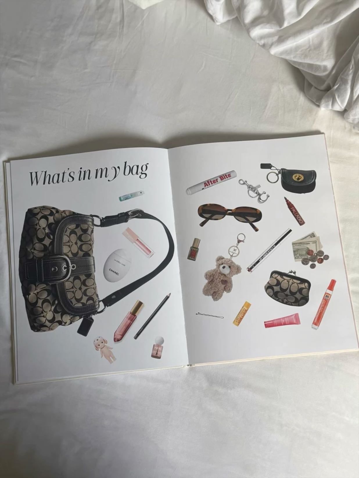 design a magazine