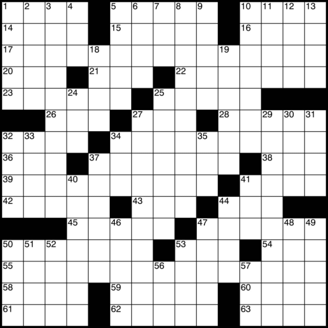 do crossword or sudoku puzzles