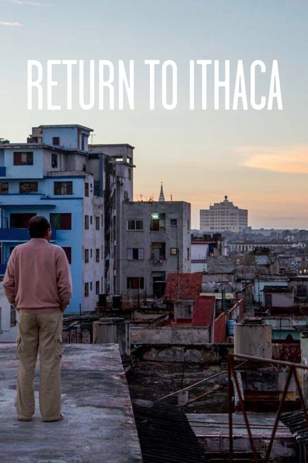 Return to Ithaca - Laurent Cantet · 2014