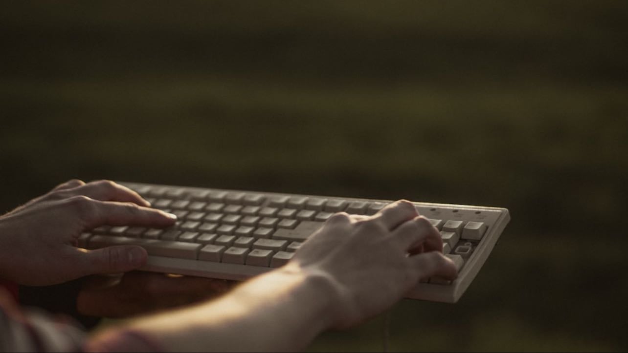 write columns about your own life - a way to romanticize life, preserve memories, appreciate the ordinary and fight the doomscroll too