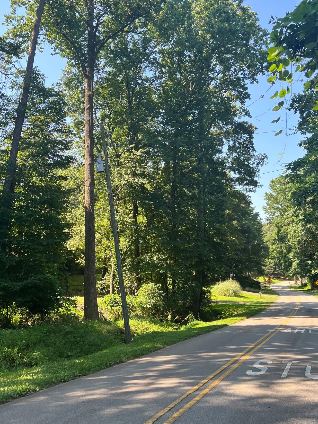 go outside and have a walk
