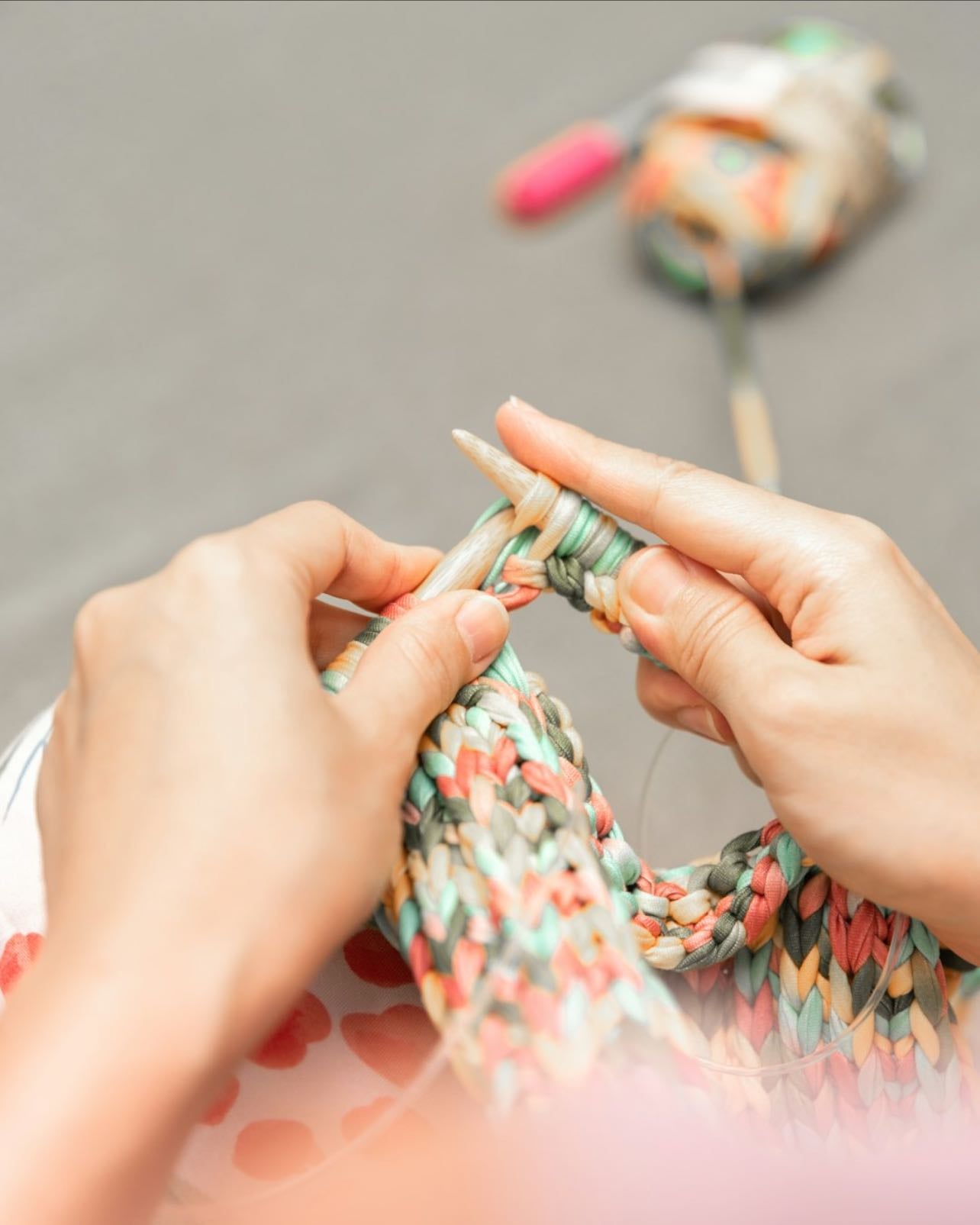 discover how to make something youβve always wanted to know how to make - editing, photographing/filming, crocheting, etc