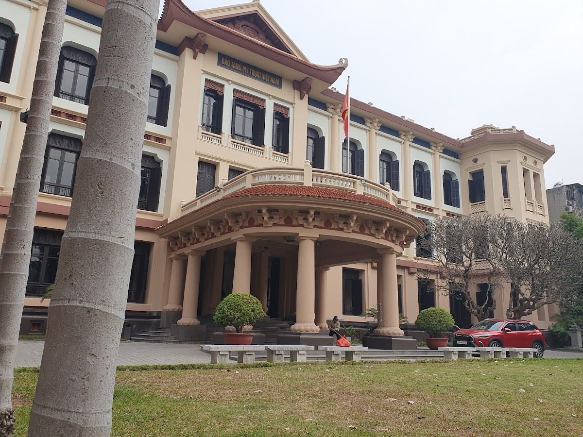 Vietnam National Fine Arts Museum