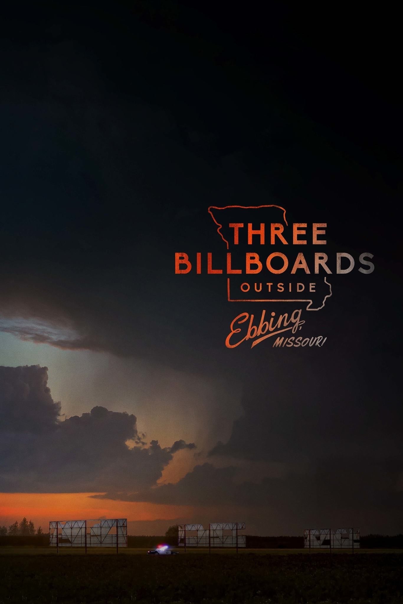 Three Billboards Outside Ebbing, Missouri - Martin McDonagh · 2017