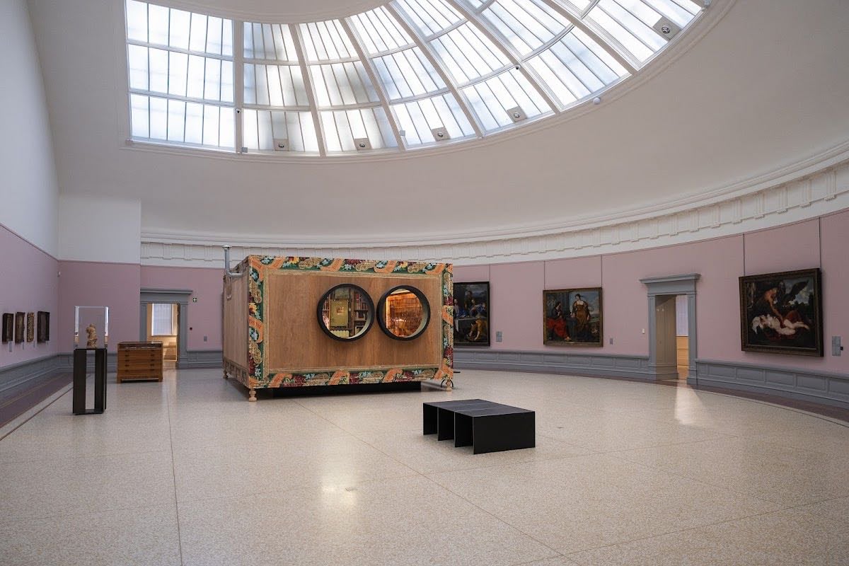 Museum voor Schone Kunsten (MSK)