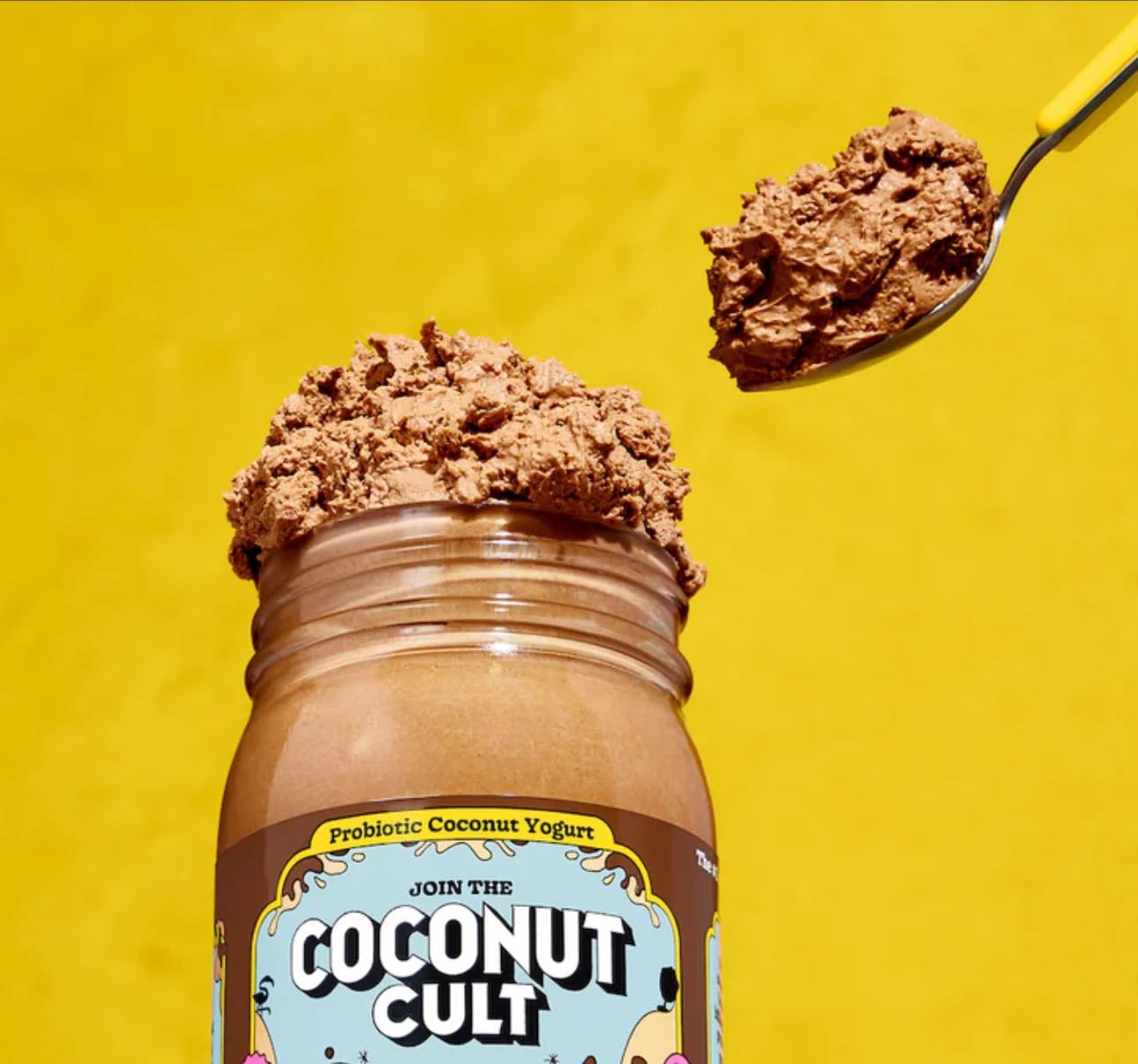 coconut cult flavors in order of how they taste to me - Products hypelist by Macy O'Bryan