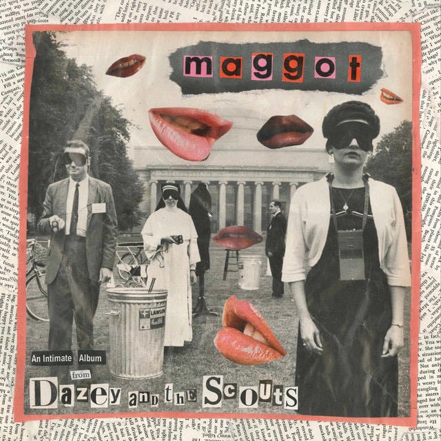 Groan - Song · Dazey and the Scouts