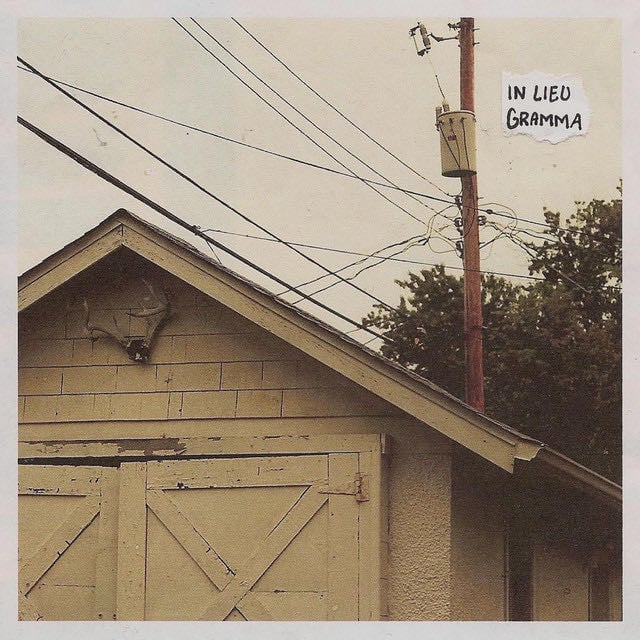 Eager - Song · Gramma, In Lieu