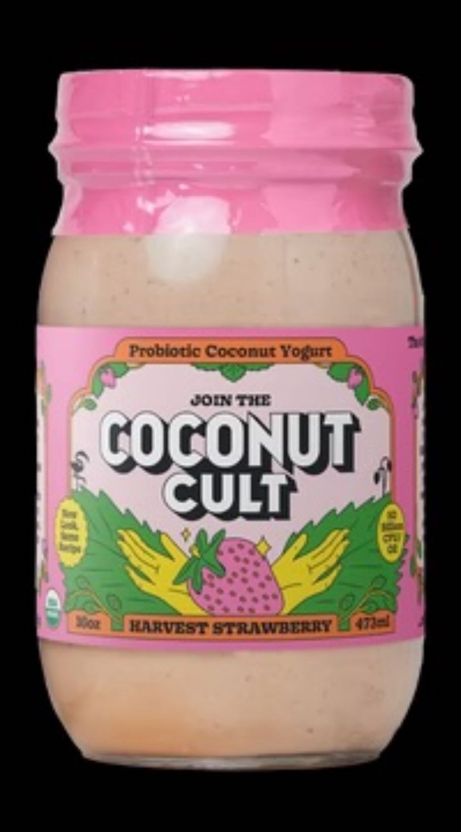 Strawberry - Sometimes very yummy and sometimes wayyyyy too tangy. Depends on the batch for me