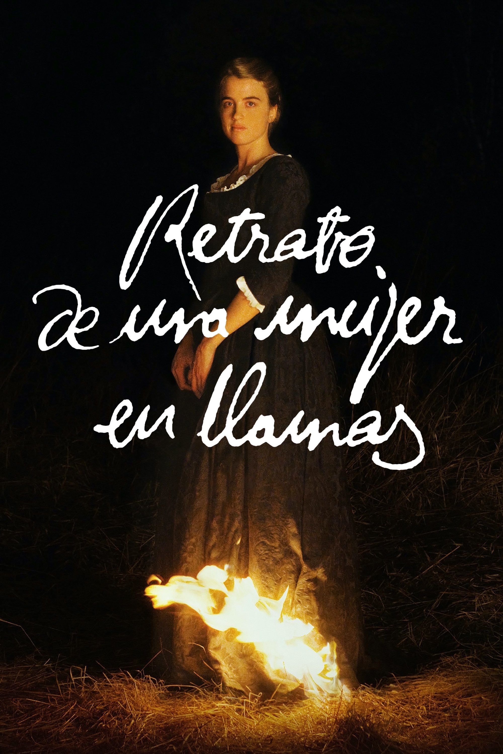 Portrait of a Lady on Fire - Céline Sciamma · 2019