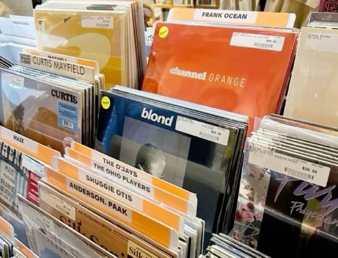 Playlists š§ - Music hypelist by Fiona