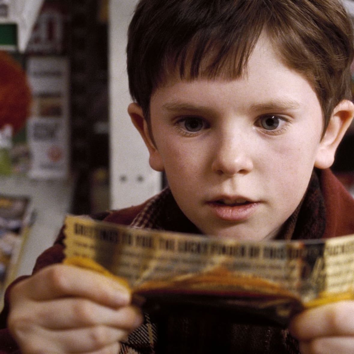 Charlie And The Chocolate Factory