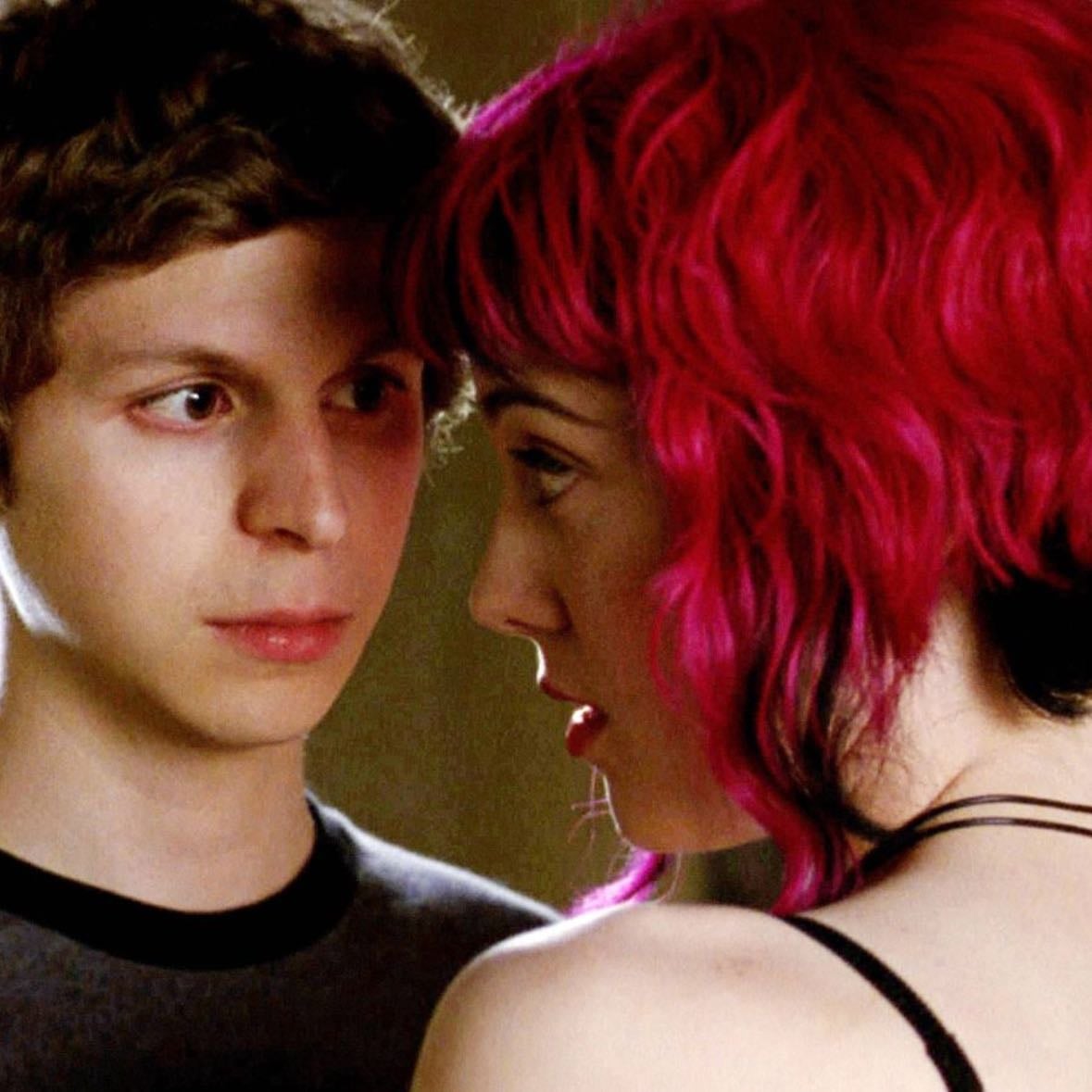 Scott Pilgrim vs. The World
