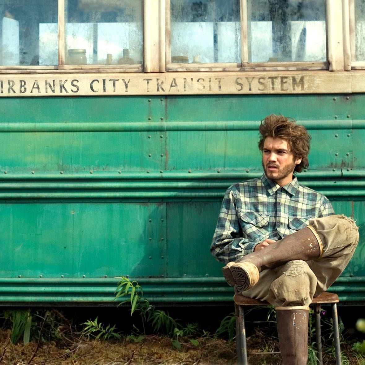 Into the wild