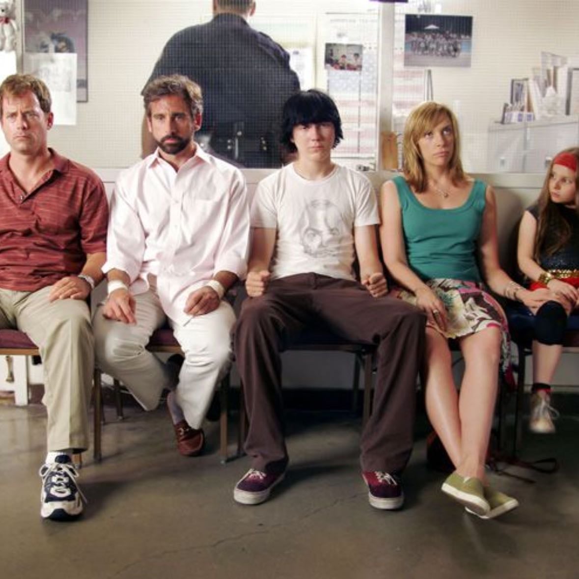 Little Miss Sunshine