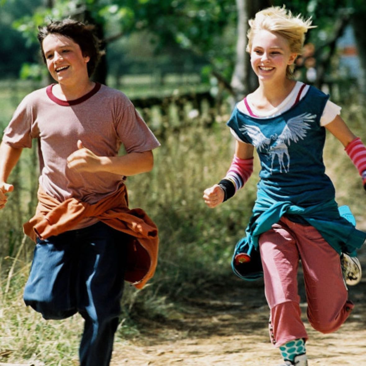 Bridge to Tarabithia