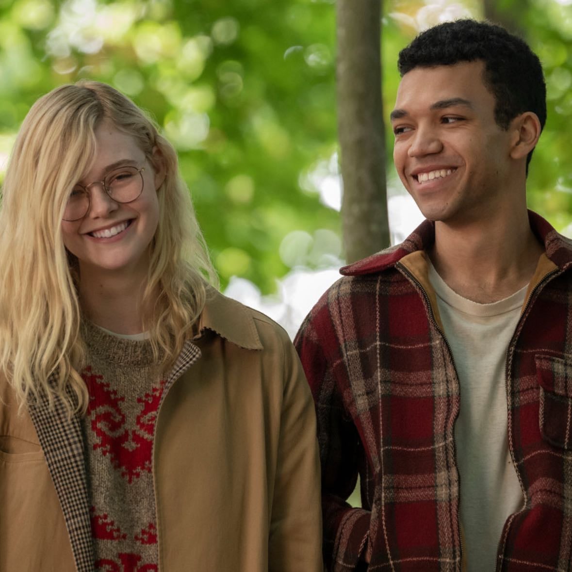 All the bright places