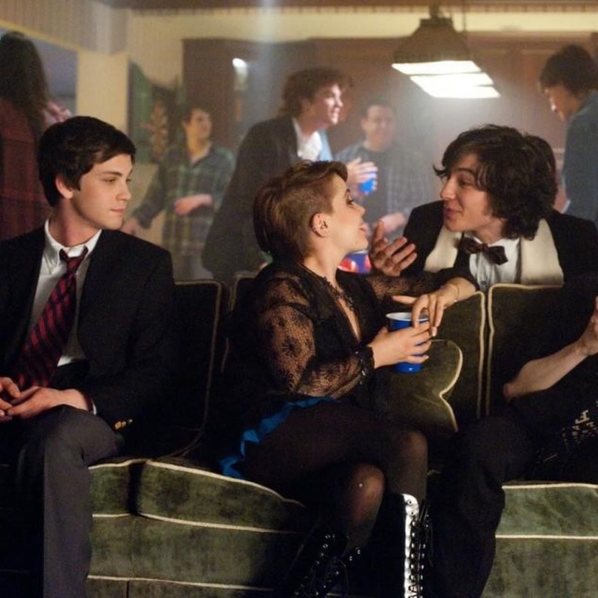 The Perks of Being a Wallflower