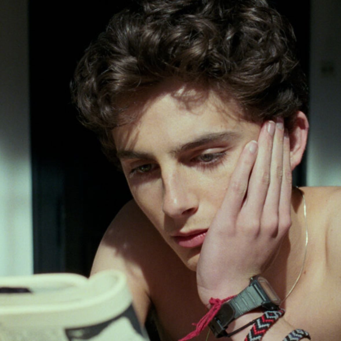 Call Me By Your Name