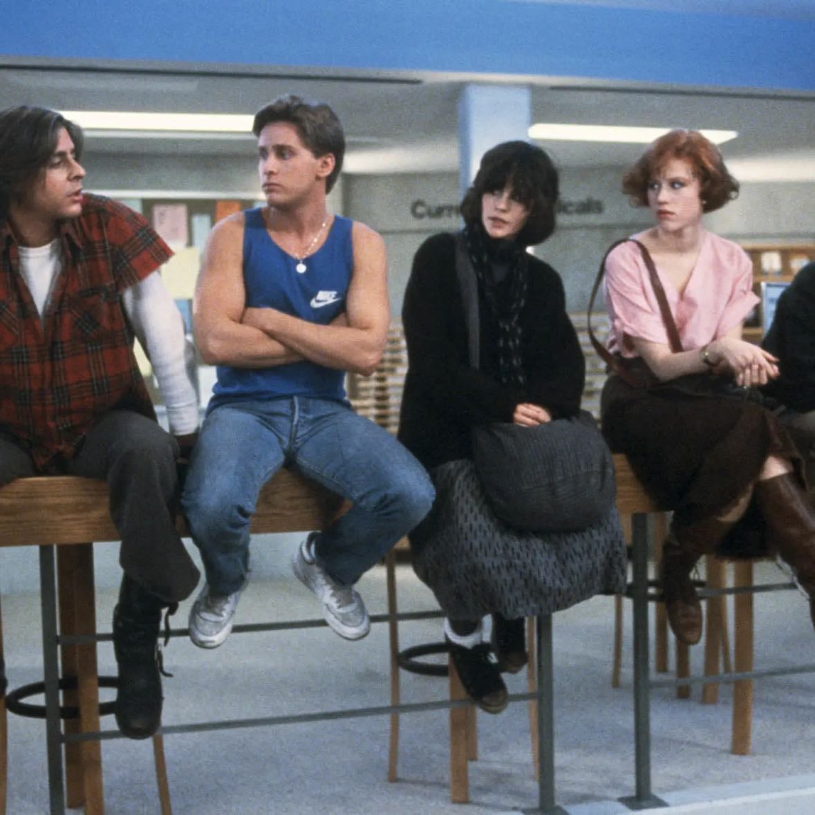The Breakfust Club