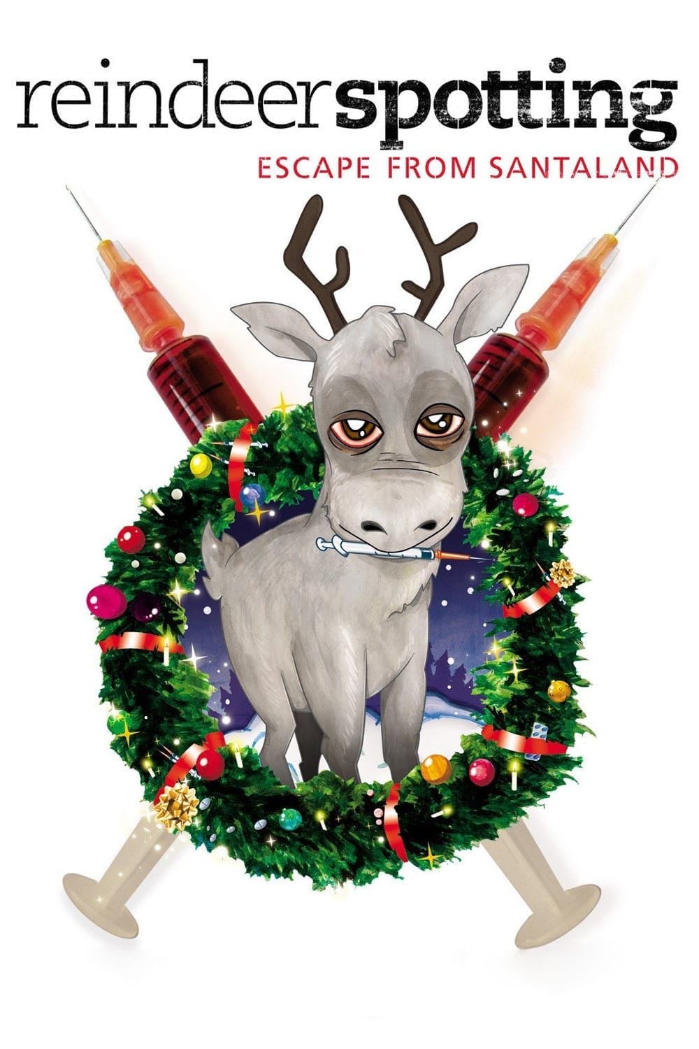 Reindeerspotting: Escape from Santaland - Joonas Neuvonen · 2010