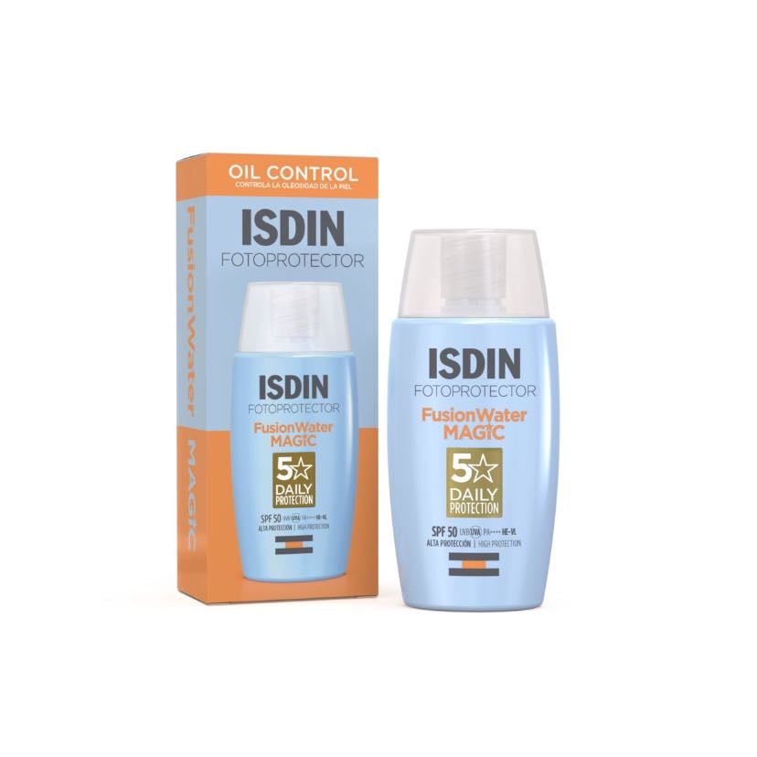 bloqueador solar - factor +50 para rostro