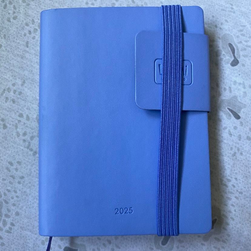 agenda pequeña