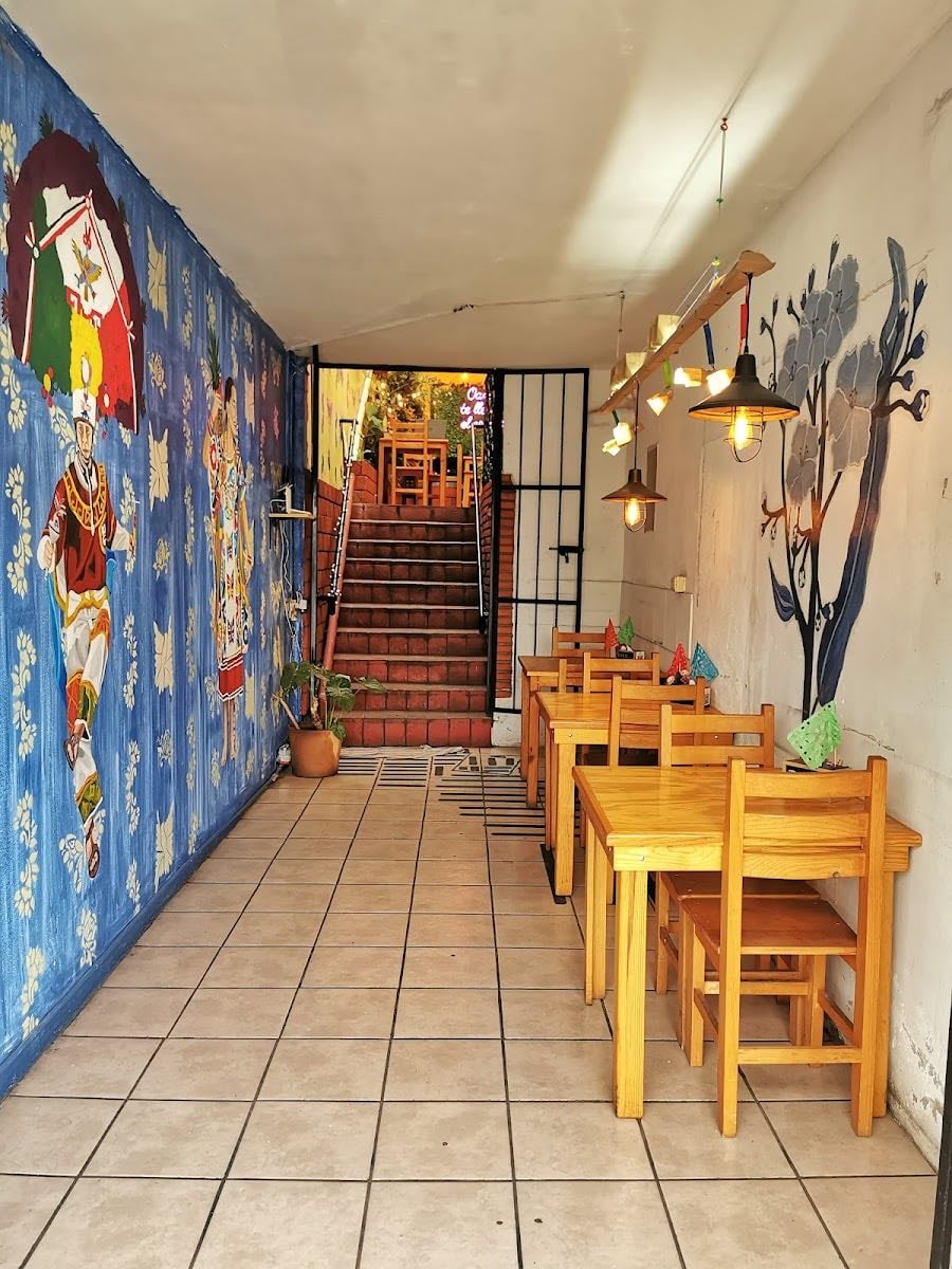 índigo Cafetería