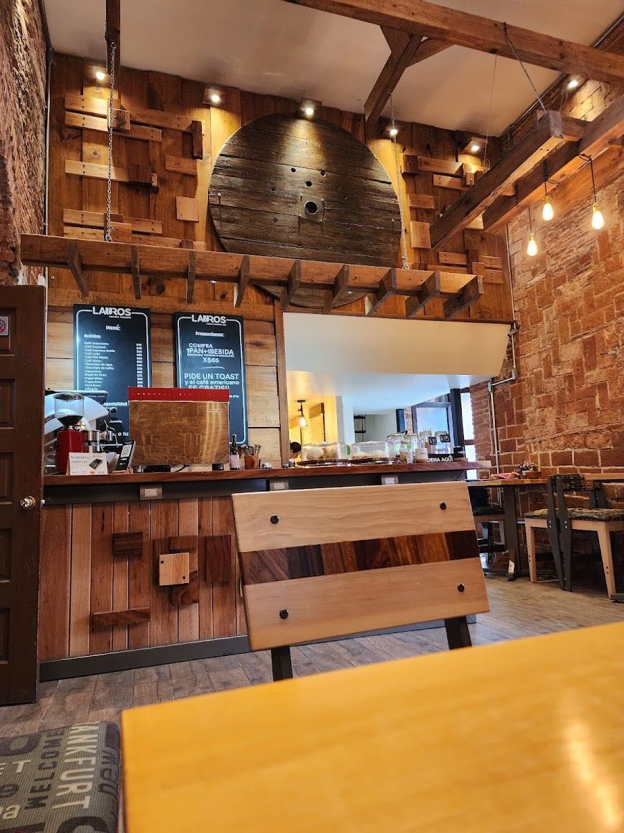 Lauros Café de Especialidad