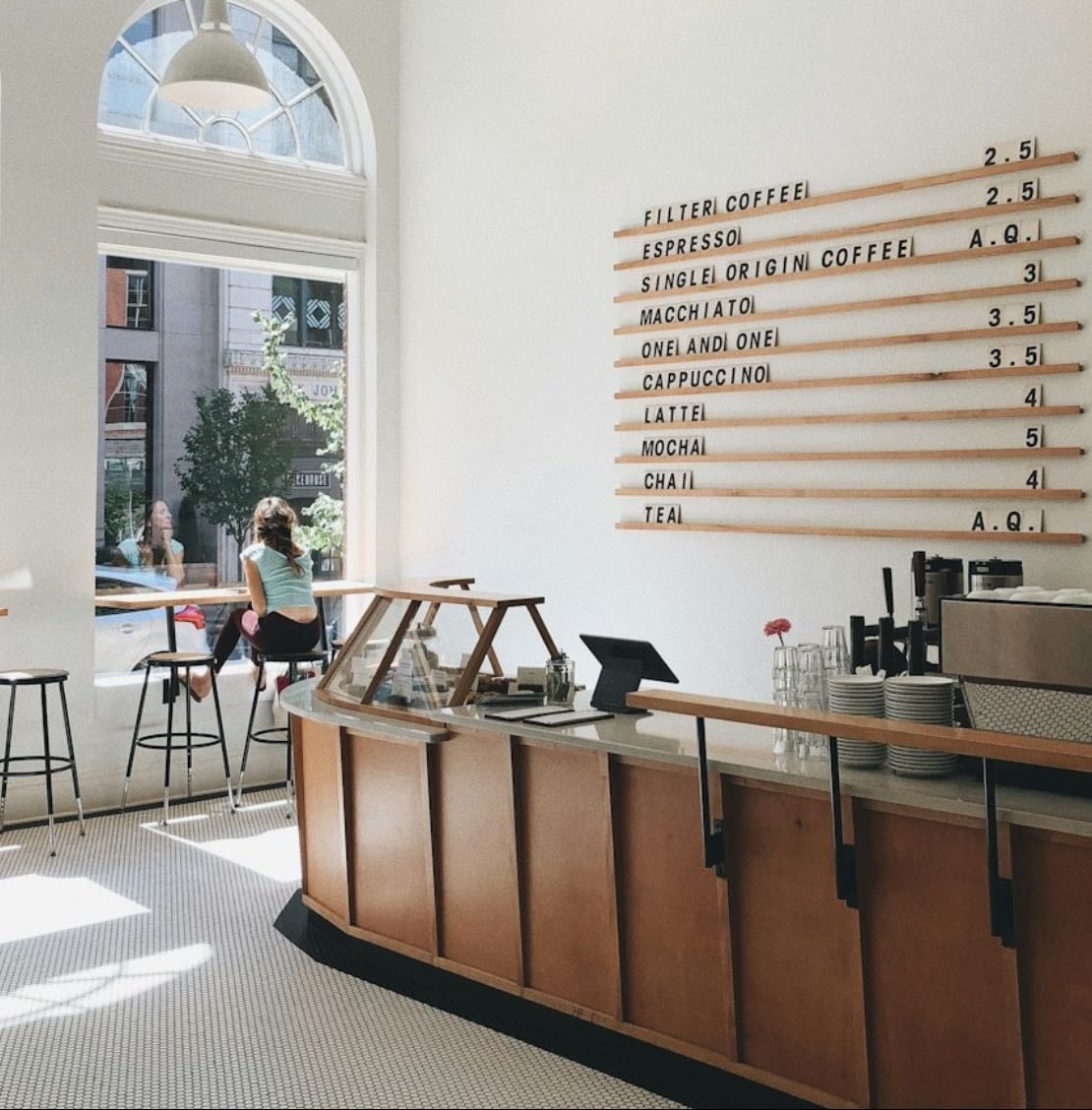 Cafes - Places hypelist by Michelle Ormeño