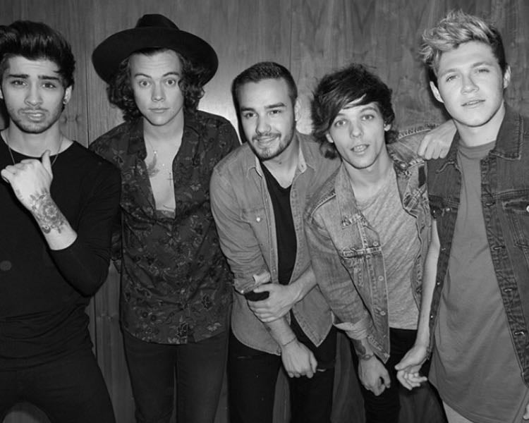 One Direction<3 - Music hypelist by Jasmine