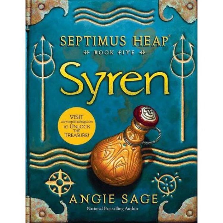 Septimus Heap, Book Five: Syren - Angie Sage · 2011