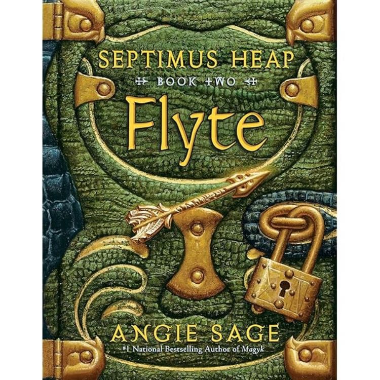 Septimus Heap, Book Two: Flyte - Angie Sage · 2010