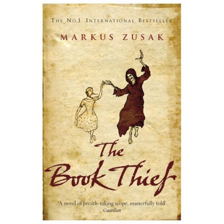 The Book Thief - Markus Zusak · 2007