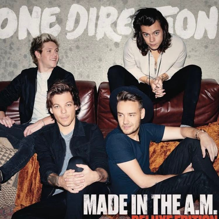 Drag Me Down - Love this song