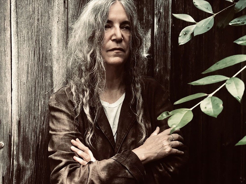 Patti Smith - Artist
