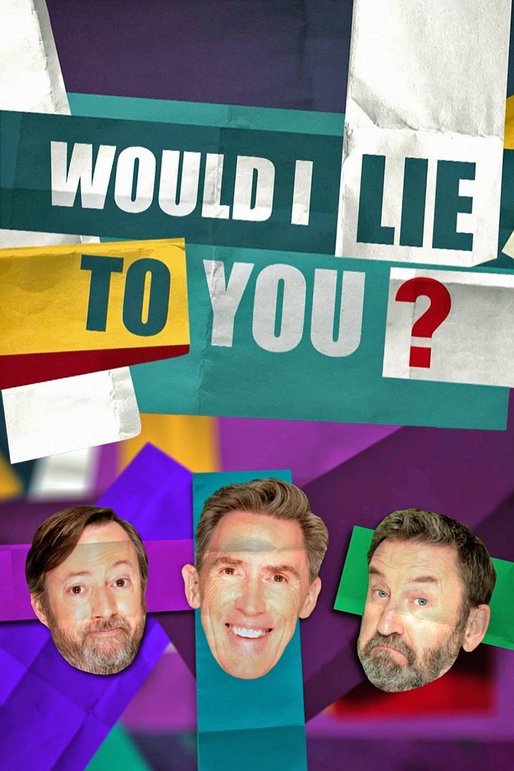 Would I Lie to You? - 2007