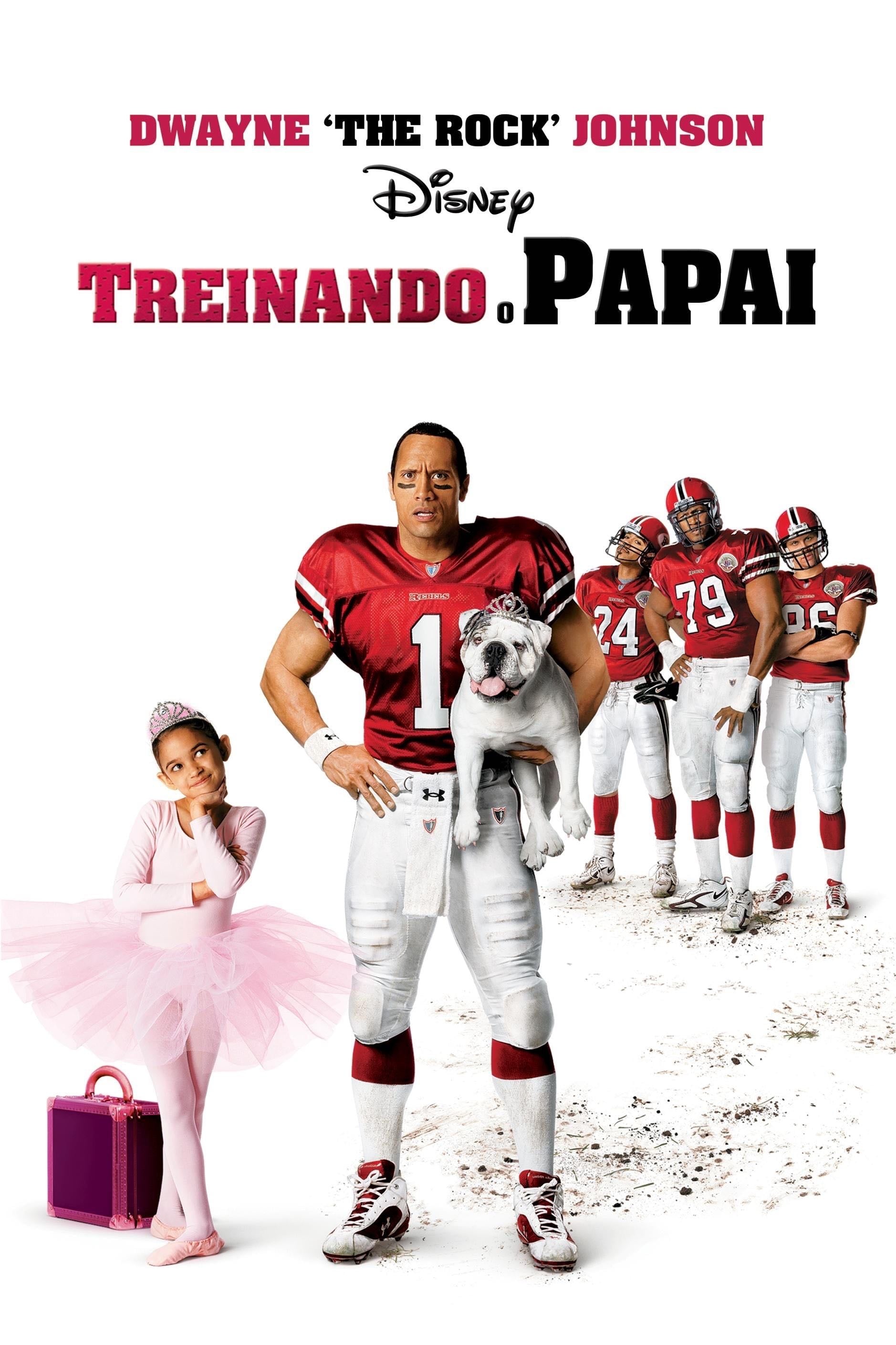 The Game Plan - Andy Fickman · 2007