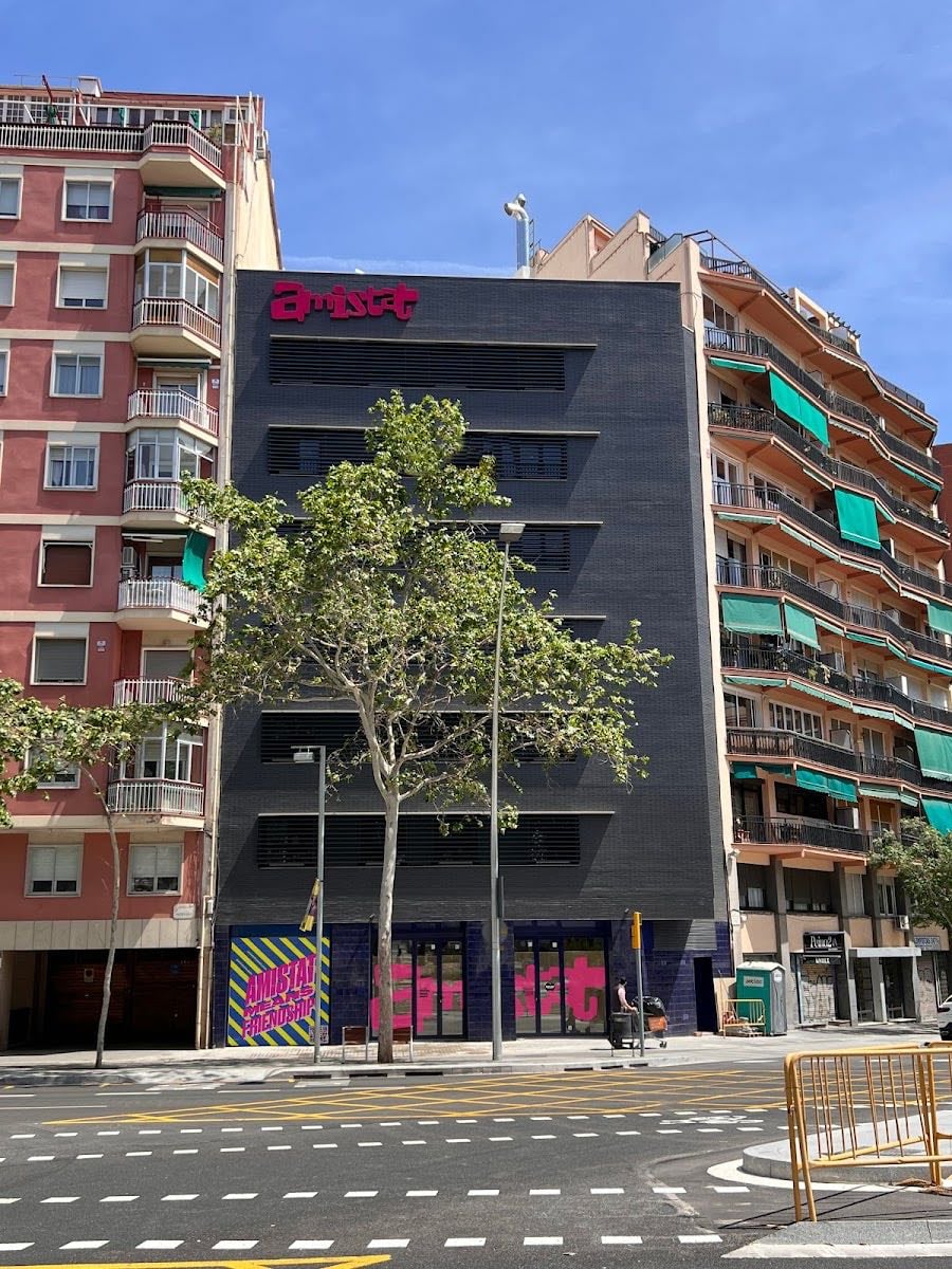 AMISTAT City Hostel Barcelona