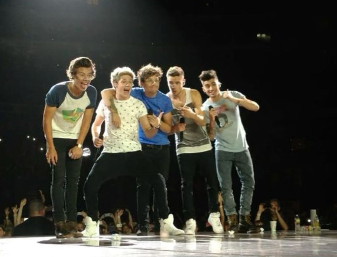 Favorite member of one direction and why